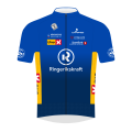 Tímové tričko Team Ringerikskraft