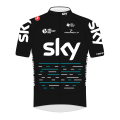 Tímové tričko Team Sky