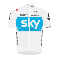 Tímové tričko Team Sky