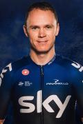 Fotka Chris Froome