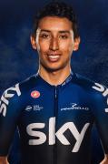 Fotka Egan Bernal
