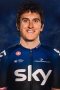 Fotka Geraint Thomas