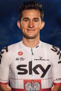 Fotka Michał Kwiatkowski