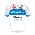 Tímové tričko Team SmartDry – Girona Cycling City