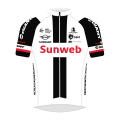 Tímové tričko Team Sunweb