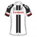 Tímové tričko Team Sunweb