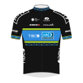 Tímové tričko Team TIBCO - SVB