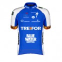 Tímové tričko Team Trefor - Blue Water