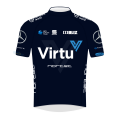 Tímové tričko Team Virtu Cycling