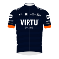 Tímové tričko Team Virtu Cycling