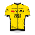 Tímové tričko Team Visma | Lease a Bike Development