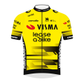 Tímové tričko Team Visma | Lease a Bike