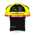 Tímové tričko Team Vorarlberg