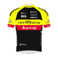 Tímové tričko Team Vorarlberg