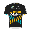 Tímové tričko Telenet-Baloise Lions