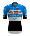 Tímové tričko Terengganu Polygon Cycling Team