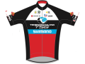 Tímové tričko Terengganu Inc. TSG Cycling Team