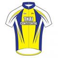 Tímové tričko Thailand Women's Cycling Team