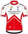 Tímové tričko Tianyoude Hotel Cycling Team