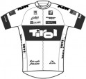 Tímové tričko Tirol Cycling Team
