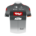Tímové tričko Tirol KTM Cycling Team