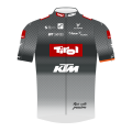 Tímové tričko Tirol KTM Cycling Team