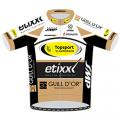 Tímové tričko Topsport Vlaanderen - Etixx