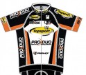 Tímové tričko Topsport Vlaanderen - Pro - Duo