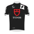 Tímové tričko Tudor Pro Cycling Team