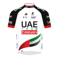 Tímové tričko UAE Team Emirates
