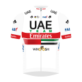 Tímové tričko UAE Team Emirates