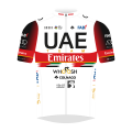 Tímové tričko UAE Team Emirates
