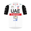 Tímové tričko UAE Team Emirates