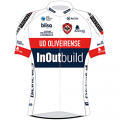 Tímové tričko UD Oliveirense/InOutbuild