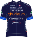 Tímové tričko Unieuro Wilier