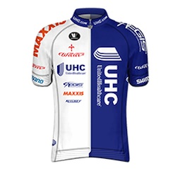 Tímové tričko UnitedHealthcare Pro Cycling Team