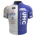 Tímové tričko UnitedHealthcare Pro Cycling Team