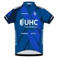 Tímové tričko UnitedHealthcare Pro Cycling Team