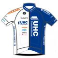Tímové tričko UnitedHealthcare Pro Cycling Women’s Team