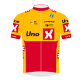 Tímové tričko Uno-X Norwegian Development Team