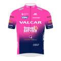 Tímové tričko Valcar - Travel & Service