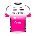Tímové tričko Van Rysel - Roubaix Lille Métropole