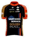 Tímové tričko Vastgoedservice - Golden Palace