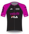 Tímové tričko Velofit Australia
