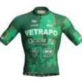 Tímové tričko Vetrapo B-Close Cycling Team
