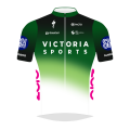 Tímové tričko Victoria Sports Pro Cycling Team
