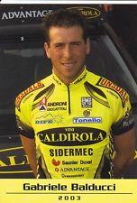 Fotka Gabriele Balducci