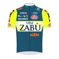 Tímové tričko Vini Zabù - KTM