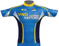 Tímové tričko Vino - Astana Motors