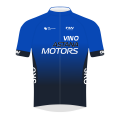 Tímové tričko Vino - Astana Motors